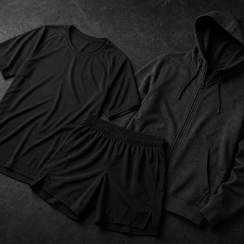 Performance Training Tee - Black