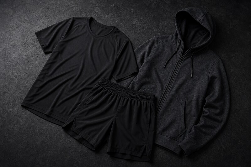 Training Performance Shorts - Black